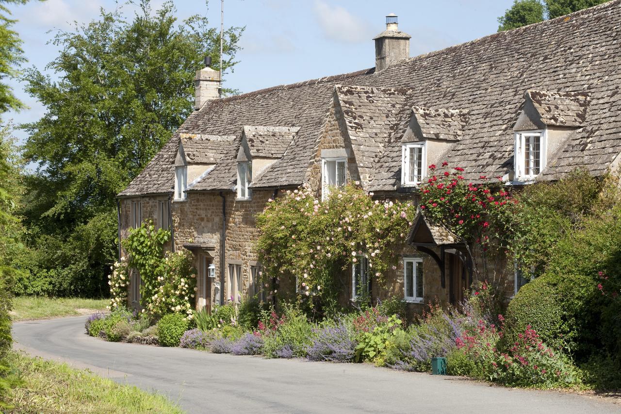 Bed and Breakfast The Old Post Office - Adlestrop Exteriér fotografie